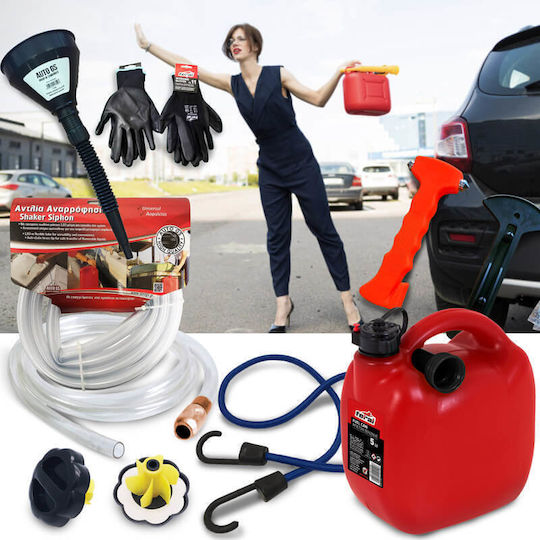 Carro 235394 Auto-Notfall-Kit 7-teilig