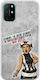 Epic Quotes Heroine OnePlus 8T Flexible TPU Transparent Silicone Case