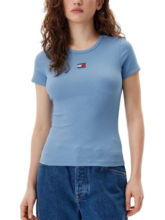 Tommy Hilfiger Tricou Damă Blue