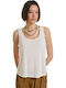 Women's Blouse Cream