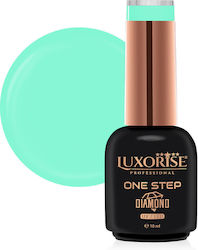 One Step Diamond Summer Wish Semi-permanent Nai...