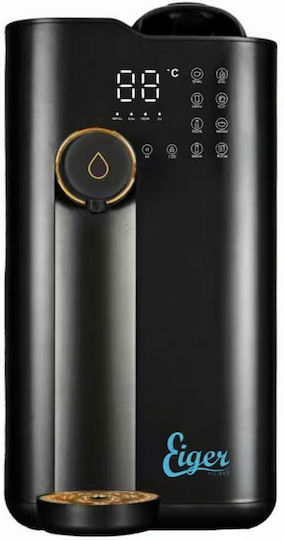 Eiger C9 Plus Intelligenter Wasserfilter Sonstiges Sofortheizungsverteiler mit Umkehrosmose Technologie Ro & Wasserstoffproduktion