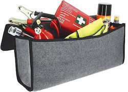 Diederichs 242490 Car Space Organization Bag 58x21x17cm X-Large Grey