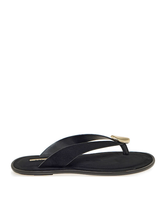 Kalista Women's Flat Sandals Black