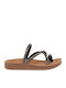 Sandale Casual Damă Anatomici Negre