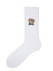 Soma Herren Socken Weiß