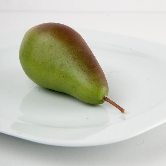 Pear Decorative Ornament Imitation 10cm 271.022.0018.09