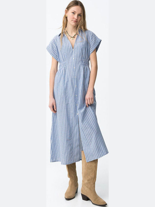 Tiffosi Dress All Day Blue