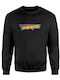 Kinder-Sweatshirt Schwarz Ghost Bandits Mottof123