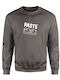 Kinder-Sweatshirt Dunkelgrau