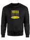Bluza Pentru Copii Black Ghost
