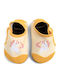 Kids Beach Shoes Yellow