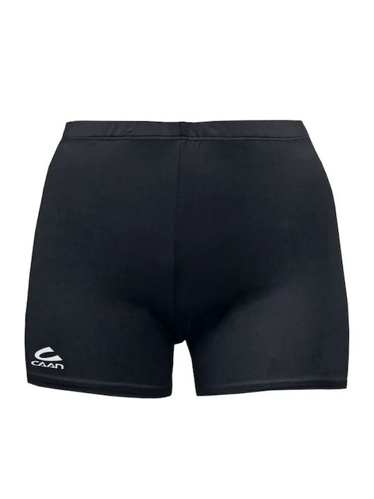 Caan Women's Shorts Black Cuba