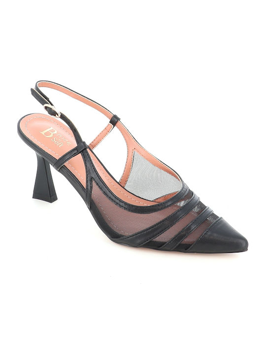 B-Soft B-Soft Pumps Schwarz