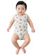 Nayinom Gray Bodysuit