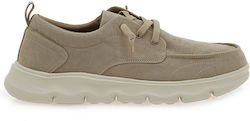 Salt & Stone Herren Mokassins in Beige Farbe