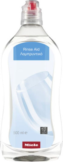 Miele Υγρό Λαμπρυντικό Πλυντηρίου Πιάτων 500ml 13025260