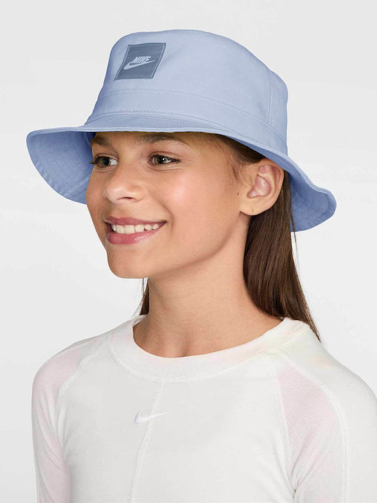 Nike Παιδικό Καπέλο Bucket Υφασμάτινο Μπλε