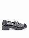 Mocasini Dama Loafers Din Lac Negru