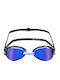 Turbo Swimming Goggles Kids Blue