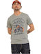 T-shirt Khaki