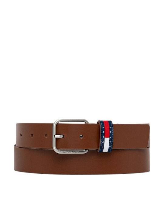 Tommy Hilfiger Ryan 3.5 Herren Gürtel Tabac Braun