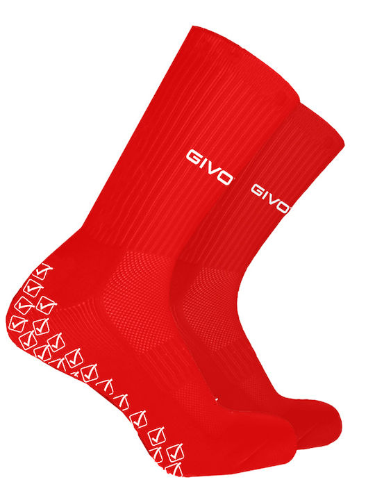 Givova Givova Sportsocken Rote 1 Paar