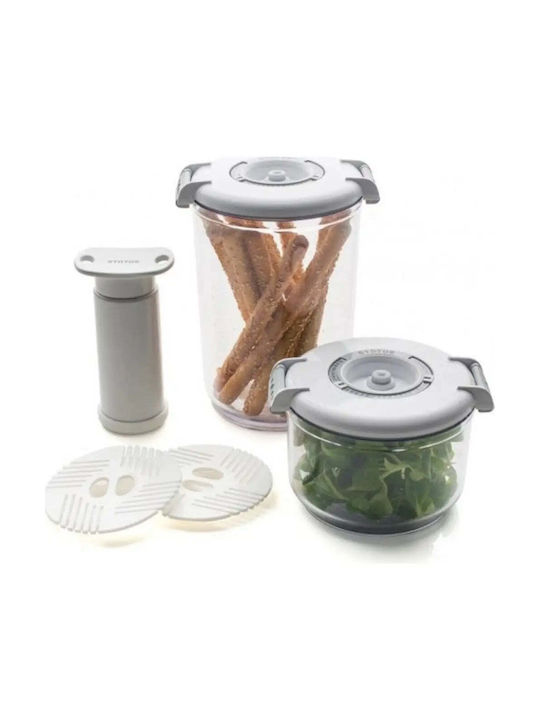 Status Plastic Lunch Box
