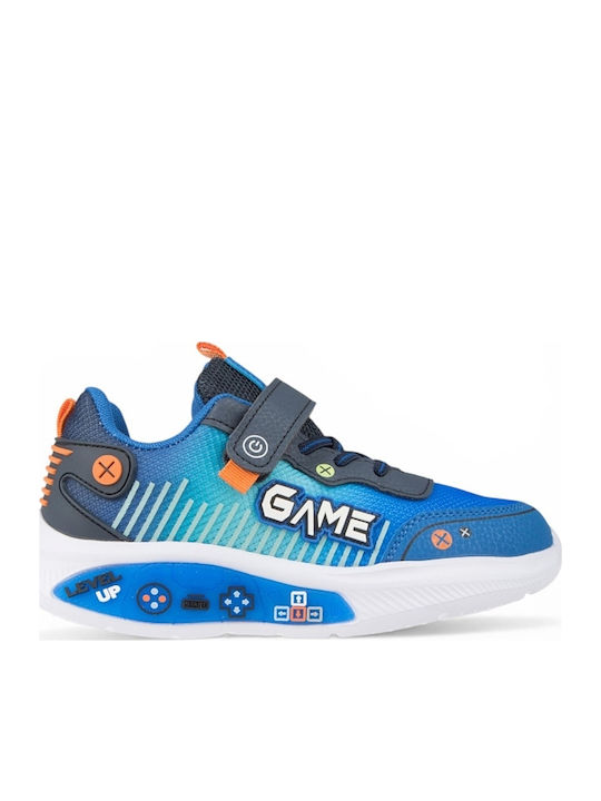 Παιδικά Sneakers Μπλε
