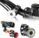 Volte-Tel Σετ Φώτα Ποδηλάτου