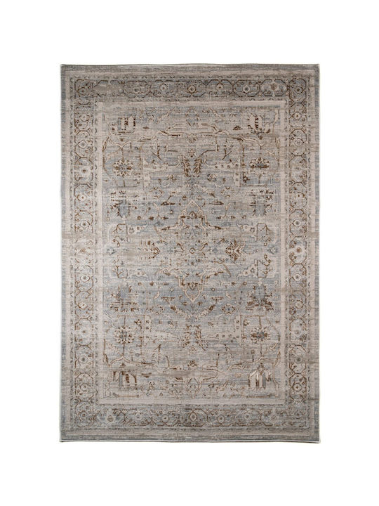 Klonaras Opalio 9156 Килим Правоъгълен Кафяв Фл...