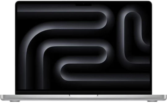 Apple MacBook Pro 14.2" IPS Retina Display 120Hz (M5 Pro-15-Core/48GB/1TB SSD/16-Core GPU) Silver (International English Keyboard)