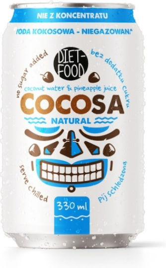 Diet-Food Напитка Негазирана 330ml