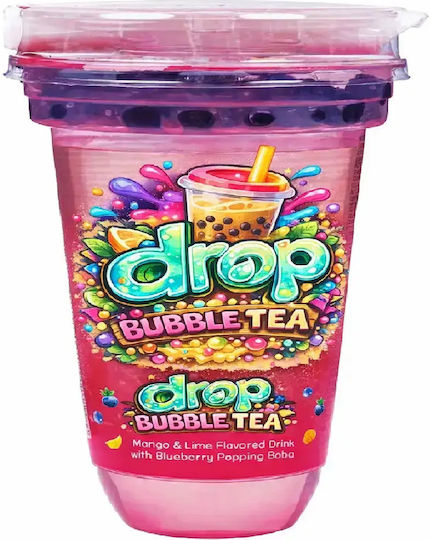 Drop Drop Ice Tea Mango Ohne Kohlensäure 400ml