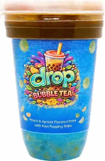Drop Ice Tea Φράουλα Χωρίς Ανθρακικό 400ml
