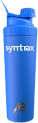 Syntrax Aerobottle - Неръждаема Стомана Бутилка 946мл Синя Syntrax Aerobottle - Неръждаема Стомана Бутилка 946мл Синя