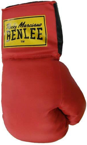 Διακοσμητικό Γάντι Benlee Giant Autograph Glove Red