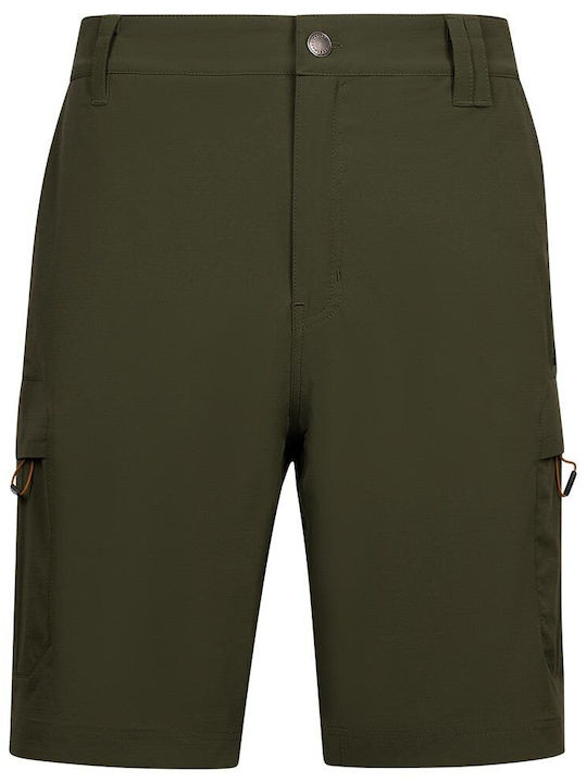 Trespass Men's Long Hiking Trousers Khaki
