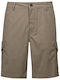 Trespass Herren Lang Bergsteigerhose Khaki