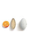 Iliadis Almond Sugared Almonds in Standard Shape with Orange Flavour Orange 1000gr