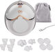 Kinderkraft Mama Flow Electric Single Breast Pump Gold