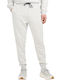 Sweatpants Cool Light Gray Melange