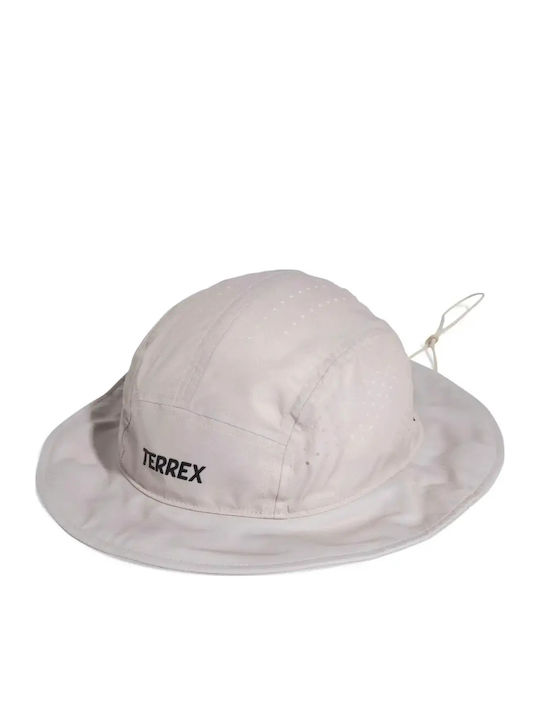 adidas Bucket Fabric Men's Hat Style Bucket Beige