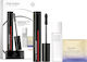 Shiseido Shiseido Make-up-Paletten und Sets Für Augen & Lippen Mascara Geschenkset 3 Stück