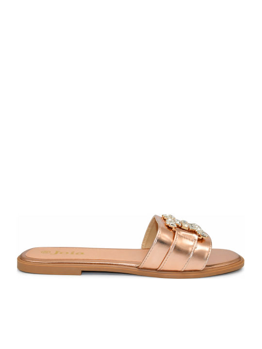 Sandale Casual Damă Aurii SJ-SS-242-26SA-MPRON
