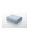 Vesta Home 1080 Piqué Decke Einzeln 170x250cm Hellblau