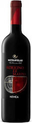 Mitravela Roter Schwarz Nemea 25 750ml Mitravela Roter Schwarz Nemea 25 750ml