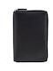 Leather Men's Wallet With RFID Black