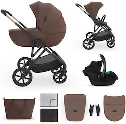 Kinderkraft Prime 3 Ρυθμιζόμενο Καρότσι 3 σε 1 ...