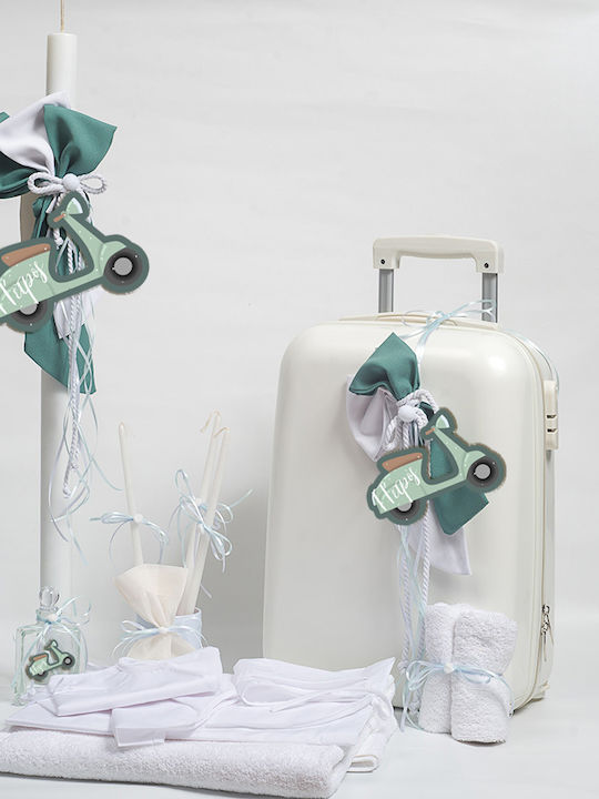 Myprints Set de Botez cu Temă Scooter